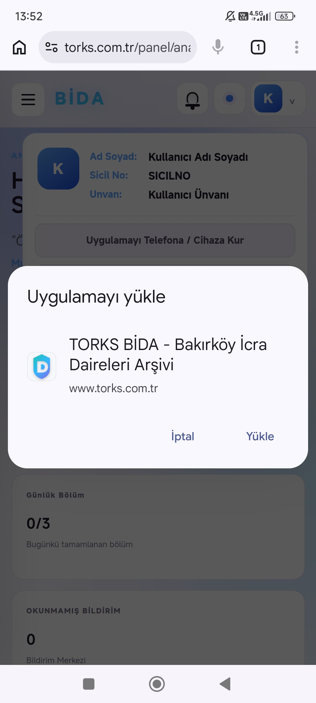 Android Kurulum 2
