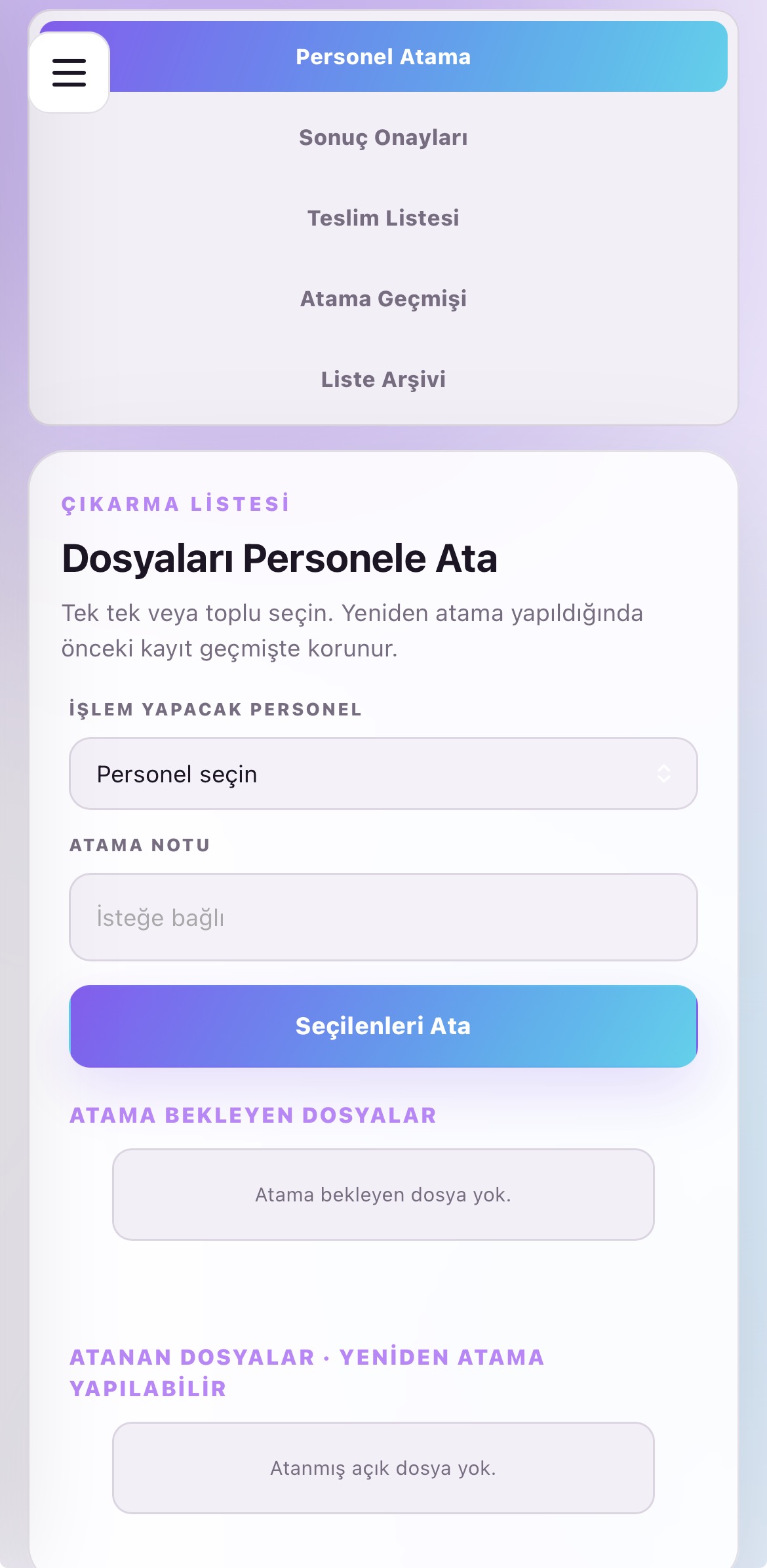 Çıkarma ve Teslim Görseli 2